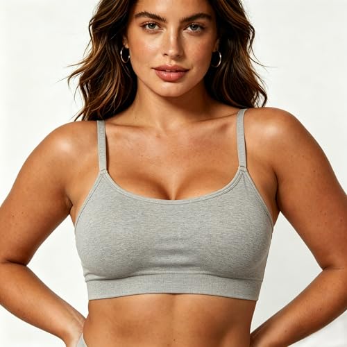 No Boundaries Women's Fit Stretch Bralette product image