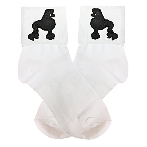 Qnprt QN50SSKIRT-BL 50S Girls Costume Accessory Set thumb #4