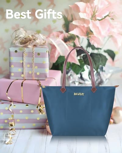 Bolso Tote para Mujeres, 21 L, Gran Capacidad, Impermeable miniatura 6