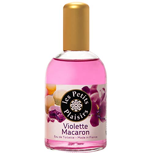 SPBH Groupe Berdoes woda toaletowa Spray Fioletowy Makaron 110 ml