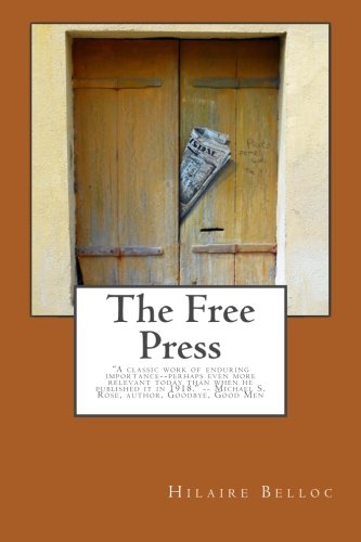 The Free Press 1482555174 Book Cover