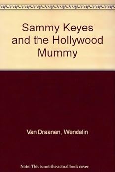 Library Binding Sammy Keyes and the Hollywood Mummy Book