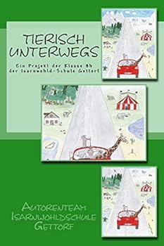 Tierisch unterwegs: Ein Projekt der Klasse 7h der Isarnwohld-Schule Gettorf