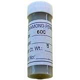 600 Grit Diamond Powder - 5ct Vial