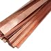 Zkenshan-Copper Sheet 99% High Purity Copper Strip T2 Cu Metal Sheet Copper Bar for DIY CNC PCB Kit Laminate Circuit Board 210250mm, High Purity and Durable