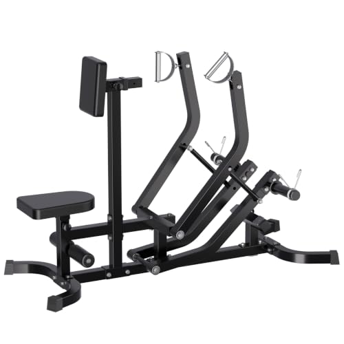 Garvee Seated Row Machine