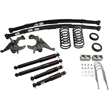 Belltech 616ND Lowering Kit with Nitro Drop 2 Shocks
