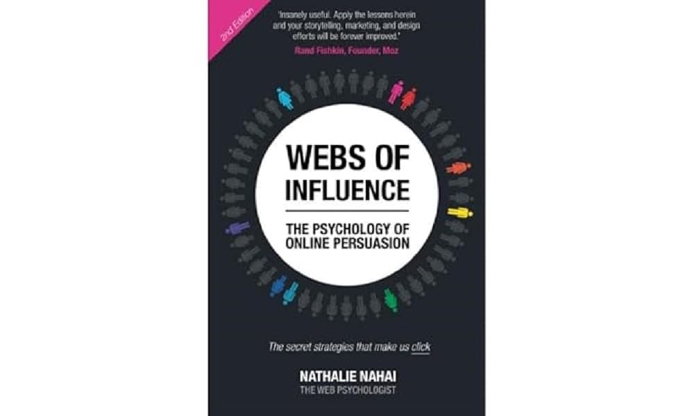 Portada de Webs of Influence: The Psychology Of Online Persuasion
