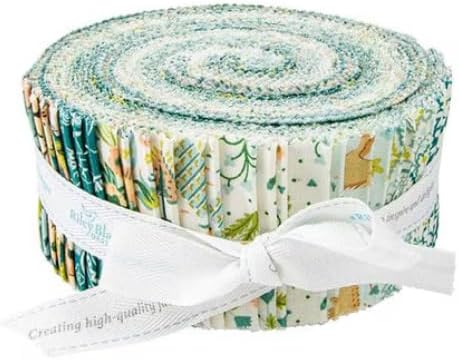 Riley Blake Designs Liberty Fabrics Tree of Life Canopy Greens RP-TREELIFEA-40
