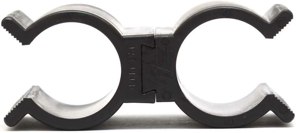 Boat Bimini Ladder Clip 169585 | 7/8 Inch Black (Set of 4)