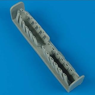 Quickboost 32051 1/32 Bf 110C/D Exhaust Accessories for Aircraft