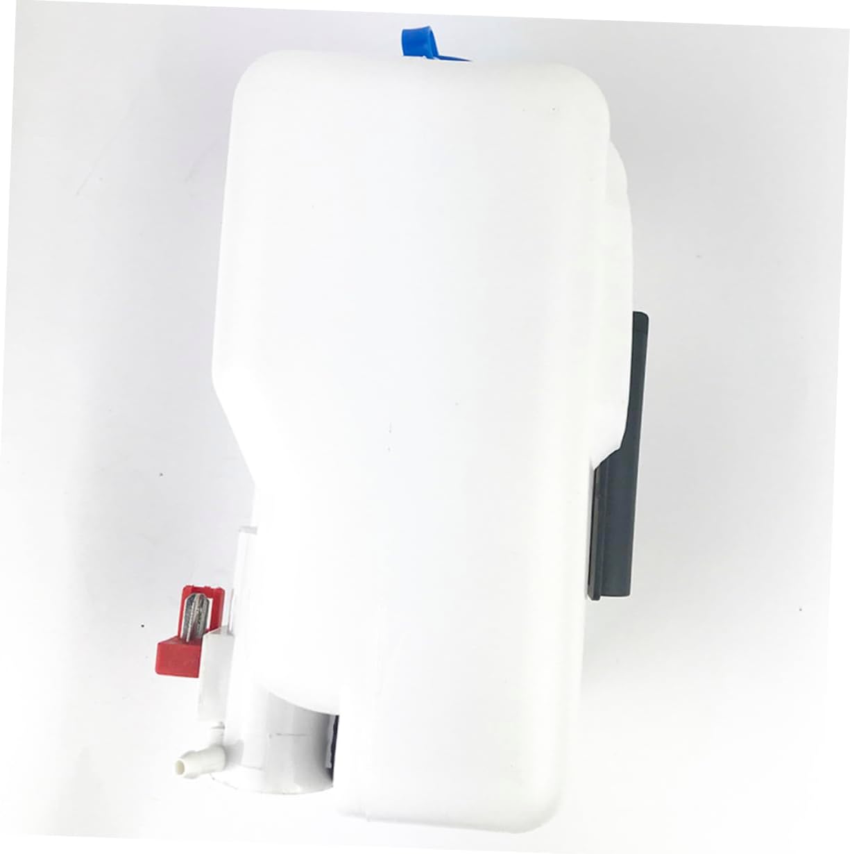 12V 1.5L Universal Car Windshield Washer Fluid Reservoir Kit Pump for Fast Cleaning and Visibility