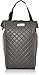 Keep It Clean CarBage The Auto Trash Can, Auto Litter Bag, Auto Garbage Bin, Car Trash Pail, Great for Cars, Boats & RV's (Black)