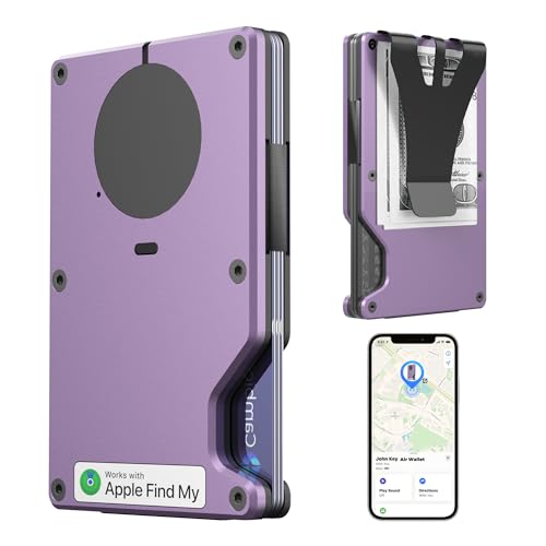 Air Wallet with Airtag Chip
