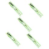 NOLITOY 5pcs Spring Springs Fishing Tackle Hook Lure Gaff Hook Fishing Barb Fishing Hooks Fishing Kits Fishing Bait Carp Bait Fishing Tackle Catfish Track High-Carbon Steel