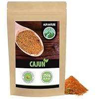 Notre assaisonnement cajun est un savoureux mélange de paprika, d'ail, d'oignon, de coriandre, de thym, d'origan, de céleri, de poivre noir, de cumin, de piment et de graines de moutarde jaune. Il ajoute une touche épicée et terreuse aux viandes, aux...
