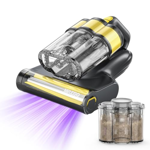 MR.EGO Cordless Mattress Vacuum 16Kpa