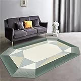 Las alfombras pueden absorber el polvo y los ácaros (eliminar los ácaros), manteniendo un entorno de vida limpio e higiénico