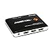J-Tech Digital JTD0102/4K J-Digital Most Advanced 2 Ports HDMI 1X2 Powered Splitter, Support Ultra HD 4K 3840 A 2160 Resolution and 3D