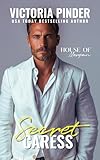 Secret Caress (The House of Morgan)