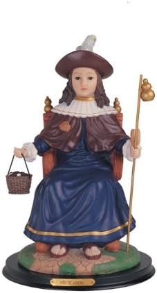 13" Inch Santo Niño de Atocha Statue Figurine Figure Nino San Estatua