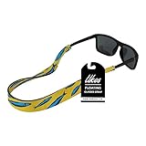Ukes Premium Sunglass Strap - Durable & Soft Eyewear Retainer Designed with Floating Neoprene Material - Secure fit for Your Glasses and Eyewear.