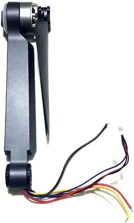 Fit for SJR/C F11s Pro 4K RC Quadcopter Drone Accessories kit Spare Parts Legs Arm Propeller Blades Motor(Arm Set)