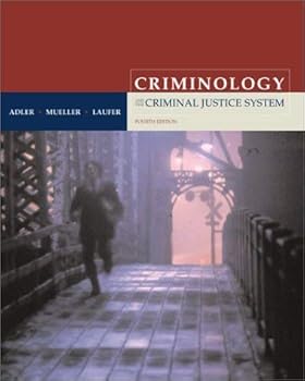Hardcover Criminology, 4th Book