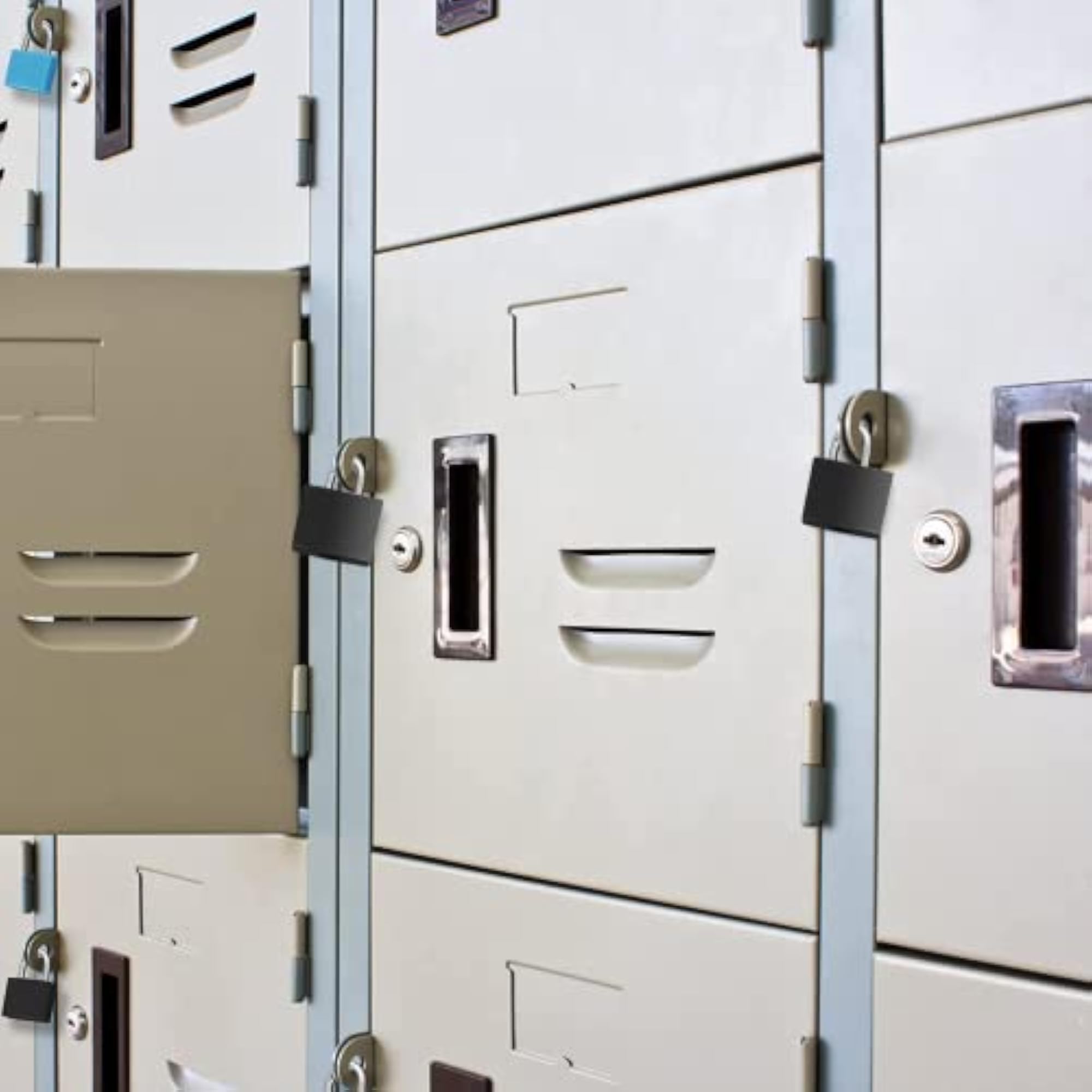 Luggage Locks Suitcase Padlocks with Keys