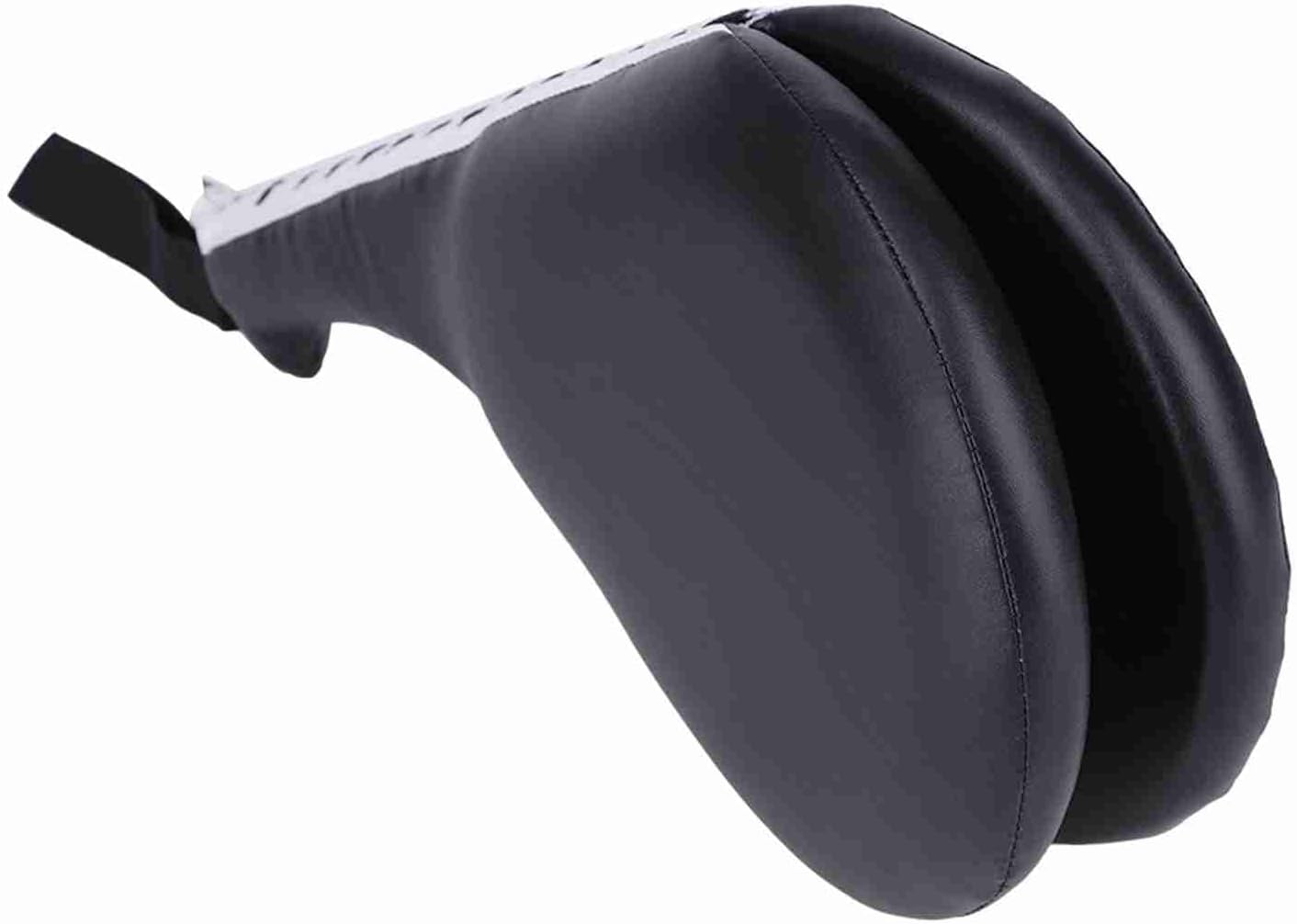 Taekwondo Kick Pad, Double Strike Boxing Pads Boxing Training Equipment Sparring Gear TKD Kicking for Youth Adult