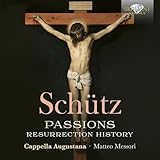 Historia der Auferstehung Jesu Christi, Op. 3, SWV 50: X. Es war aber am Abend desselbigen Sabbaths