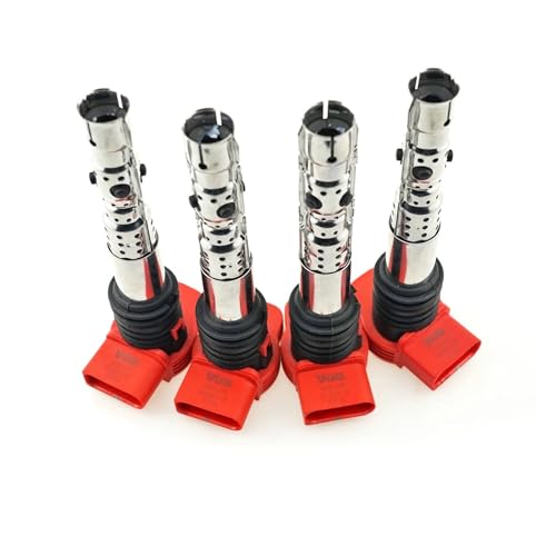 Bobine d'allumage robuste 06C905115A pour moteurs Audi A4 A6 A8