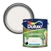 Dulux Easycare Kitchen Matt Paint - Pure Brilliant White 2.5L