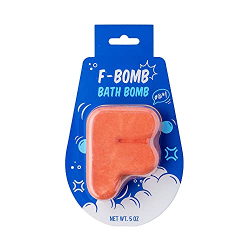 Funny Gag Gift Bath Bomb (F Bomb)