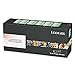 Lexmark C250U10 Black Ultra High Yield Cartridge Toner, Grey