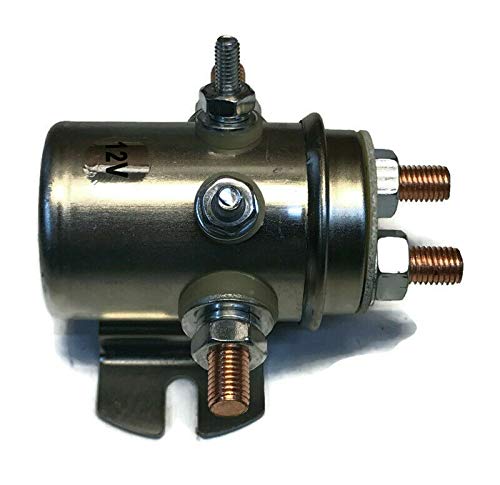 (2 Pack) Relay Switch for Prestolite, Ramsey 440003 440110, Warn 440003 - Winch Motor - Thumbnail 4