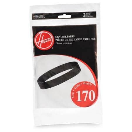 Durabelt Hoover Type 190 Belt Pkg 