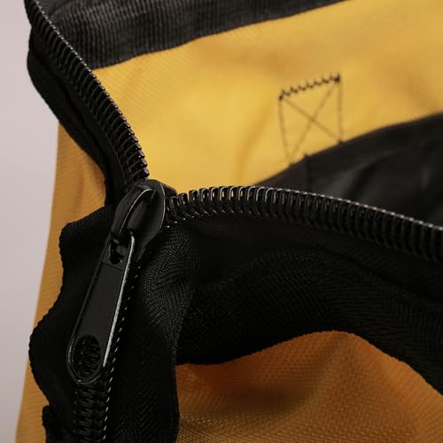 Garden Tool Organizer - Effortlessly Organize Your Gardening Essentials with a Durable Canvas Garden Tool Bag and Tote - Thumbnail 3