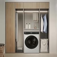 Haier Frontlader Waschmaschine 8kg G3 Serie HW80-BP1427637T – Ansicht 3