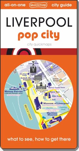 Liverpool - Pop City: map guide of What to see, How to get there ...