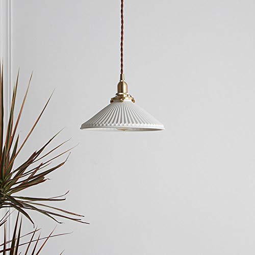 Lámpara de araña minimalista moderna E27 de hierro retro Edison 5