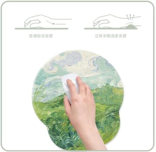 Pad Thickened Wrist Silicone Keyboard Hand Pillow Office Home Bowl Holder Comfortable Cushion