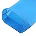 GALAOMA 2Pcs Kids Portable Reusable Rain Poncho Children Raincoats Sporting Traveling