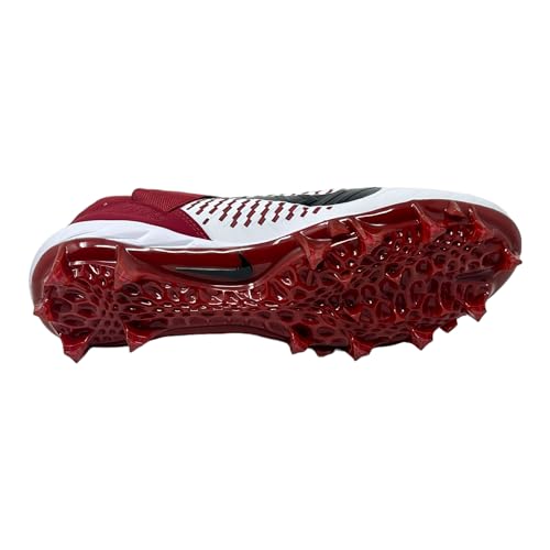Image of Nike Men's Alpha Menace Pro 2 Mid Football Cleats