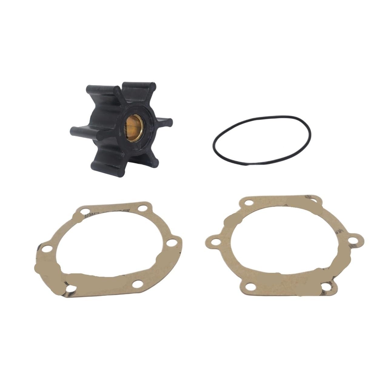 Kit réparation pompe à eau de mer 50H 60H 3.3-15KW 34440