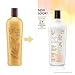 Bain de Terre Passion Flower Color Preserving Shampoo, for Vibrant Color & Protection from Fading, with Argan & Monoi Oils, Paraben-free, Vegan, 13.5 Fl Oz