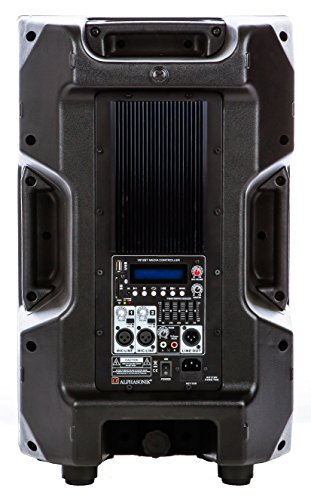 image for Alphasonik PRO Venum Series High Performance V812BT 12