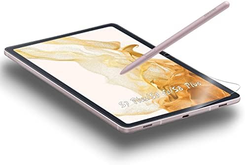 2 Stück Matte Papier-Schutzfolie Für Blackview Tab 18 12 Zoll – Blendfrei, Anti-Fingerabdruck, Zum Zeichnen & Schreiben