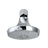 SOFFIONE DOCCIA LAMPEDUSA Cromo Diam. 98 mm