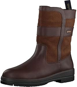 Dubarry Dubarry Braune Kurzstiefel Roscommon Dubarry Dubarry Braune Kurzstiefel Roscommon